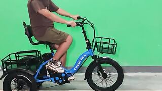 Cybervelo