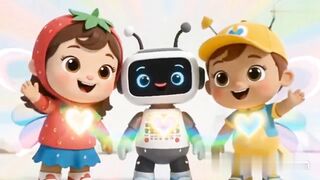 ❤️ LOVE GROWS FOREVER! ❤️🌈  ✨ Five Babies, One Rainbow Love Kingdom! ✨
