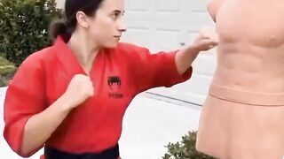 Training Girl