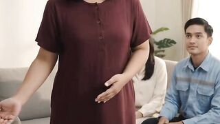 Ibu Mertua VS Menantu..