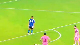 Ang Astig na Gol ni Messi! #shorts #messi