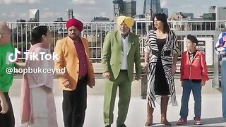 Paglo ki film Half Mandle