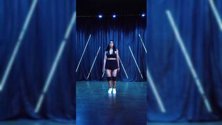 Indian Girl Nayanaa Dance 14