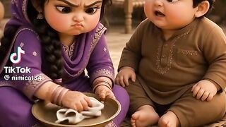 Baby funny video 27