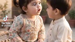 Baby funny video 28