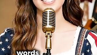 Words Don't Come Easy - F.R. David - Lyrics #music #lyricsvideo #shorts.mp4