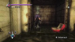 Ninja Gaiden meio perdido no esgoto