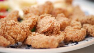 FRIED CHICKEN 1001234