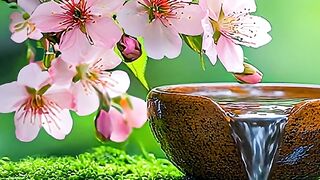 Relaxing Beautiful Music 🌿 Calm Music #108 #bamboowatersounds #relax #meditationmusic