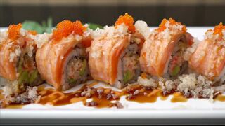 SUSHI 100AD