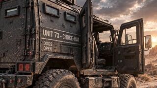 CyberChokeFX - UNIT 73