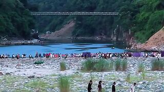 So, have you ever come to Jaflong with friends?