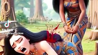 African stories