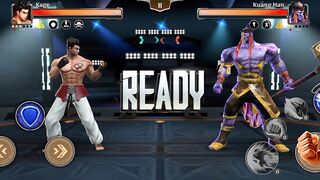 Legend fighter game