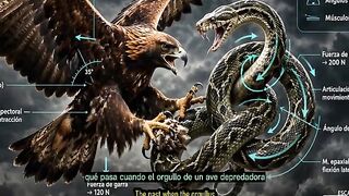 Eagle vs. Serpent: Ego and Biomechanics/Águila vs. Serpiente: Ego y Biomecánica