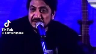 Menu Tere Jeya Sona hoe milna na, Hamid Ali Khan