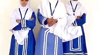 A SCHOOL PROBLEM
