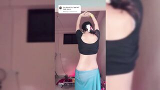 Indian Girl Priyanka Dance