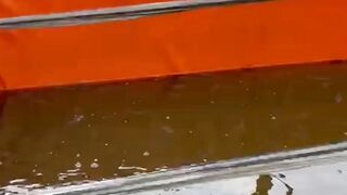 Resiko kolam bocor atau rembes saat budidaya