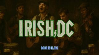 What if AC/DC were an Irish Folk Band? ☘️🍺🎸