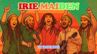 What if Iron Maiden were a Reggae Band? 🌴🇯🇲🎸