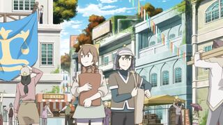 Log Horizon Season 1 Episode 22 In Hindi