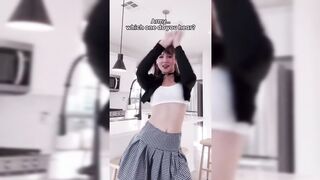 Indian Girl Radhika Bangia Dance 5