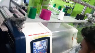 garments factory