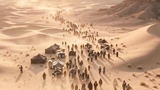 Why would the Creator of heaven and earth choose to dwell in a tent?