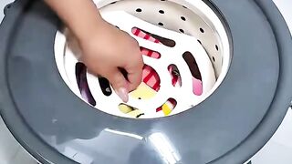 Manual washing machine