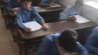 GES Moan Examinations started