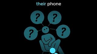 Why some people are always on their phone