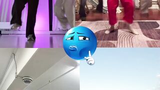 Dance trend tiktokk