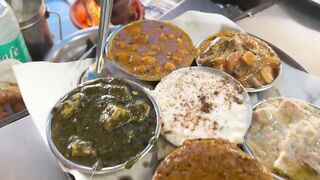 हिंदुस्तान का सबसे सस्ता Dhaba जहाँ सिर्फ Rs25 में