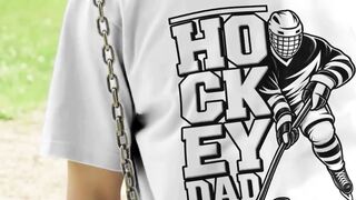 Hockey Fan Shirt & Sports Apparel 2