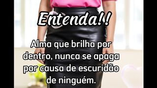 Alma que brilha