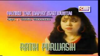 Ratih Purwasih – Hatiku Tak Dapat Kau Dustai | Lagu Kenangan Romantis Indonesia