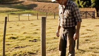 🔥“NÃO SALVE ESSA OVELHA!” 😱🐑 ELE ARRISCOU O EMPREGO… MAS O FINAL NINGUÉM ESPERAVA! ❤️