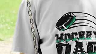 Proud Hockey Dad