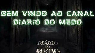 A Mulher de Preto na Estrada Deserta Me Empurrou da Escada — Relato Real de Terror