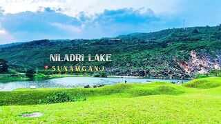 Niladri Lake. Tahirpur. Sunamganj.