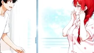 Anime sobre relacionamentos de um casal