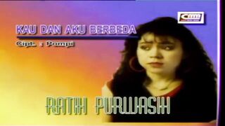 Ratih Purwasih – Kau Dan Aku Berbeda | Lagu Kenangan Romantis Indonesia