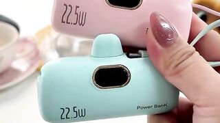 Portable power bank