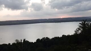 Por do sol em Maceió - Alagoas