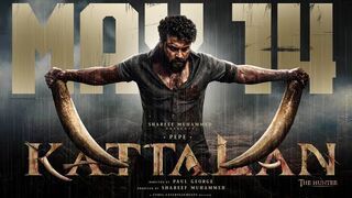 Kattalan 2026 New Hindi Dubbed South Action HD Movie