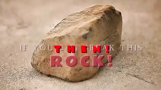 Then rock