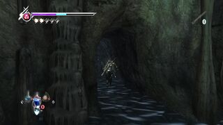 Ninja Gaiden muito itens encontrados