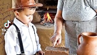 A rapadura da vó