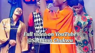 Singing in the name of Jesus